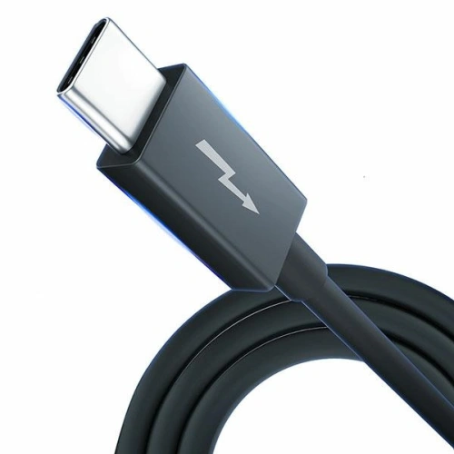 Kup Kabel 3MK Hyper ThunderBolt USB-C/USB-C 1m 240W 5A - 3MK4965 - {ean13} - Sklep Home Screen