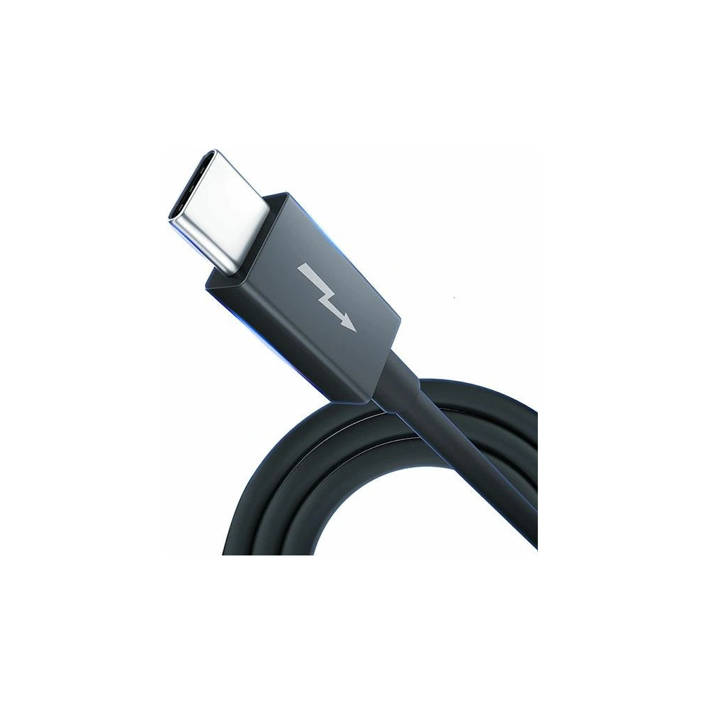 Kabel 3MK Hyper ThunderBolt USB-C/USB-C 1m 240W 5A