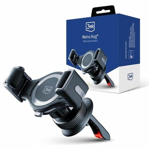 Buy 3MK Memo Hug Car Holder Air Vent - 3MK4966 - {ean13} - Home Screen Store Europe