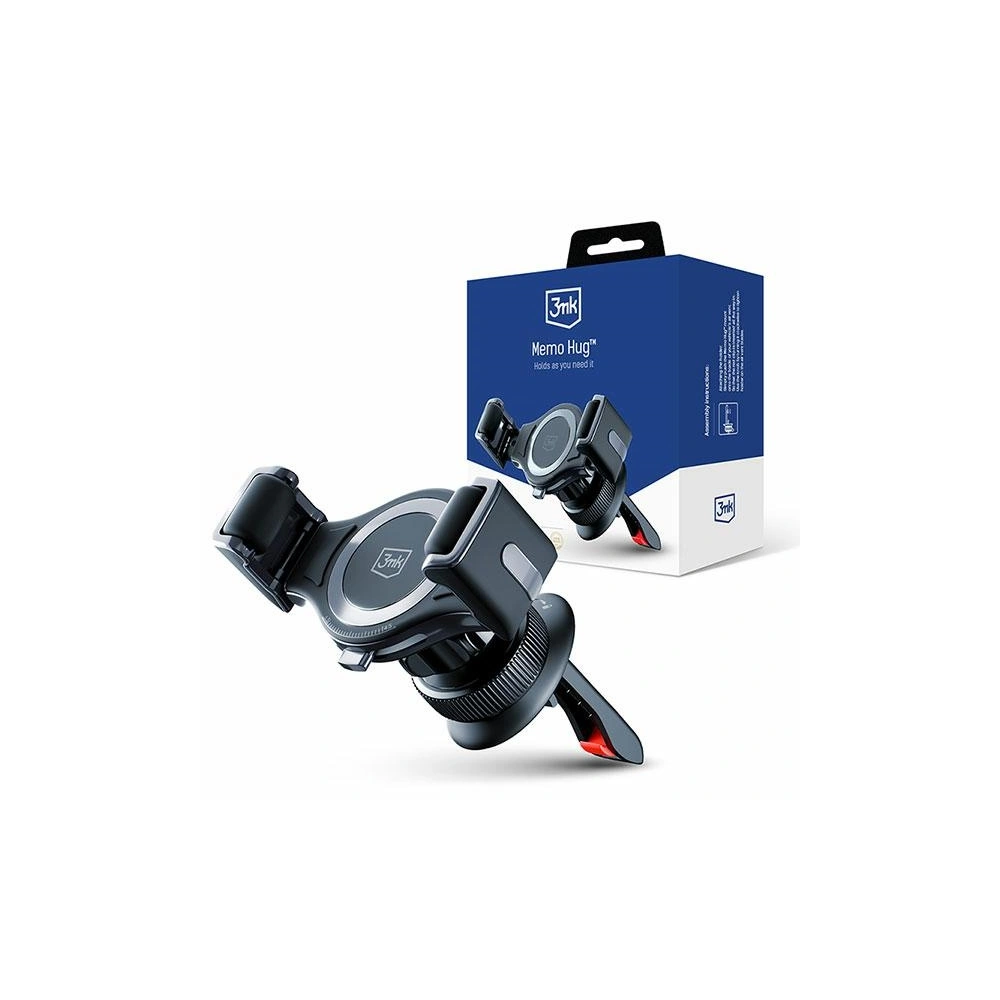 Uchwyt samochodowy 3MK Memo Hug Car Holder Air Vent