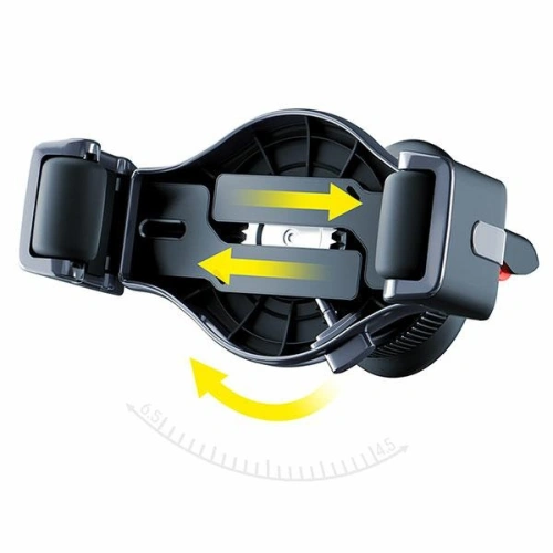 Kup Autós tartó 3MK Memo Hug Car Holder Air Vent - 3MK4966 - {ean13} - Sklep Home Screen