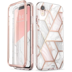 Supcase Cosmo Apple iPhone XR Marble