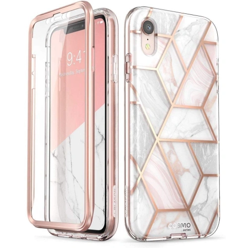 Kup Etui Supcase Cosmo Apple iPhone XR Mramor - SPC012MRB - {ean13} - Sklep Home Screen