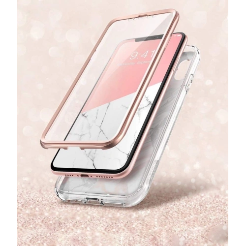 Kup Etui Supcase Cosmo Apple iPhone XR Mramor - SPC012MRB - {ean13} - Sklep Home Screen
