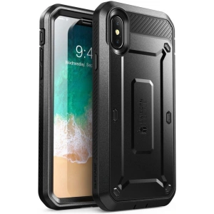 Supcase Unicorn Beetle Pro Apple iPhone XS/X Black