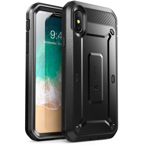 Kup Etui Supcase Unicorn Beetle Pro Apple iPhone XS/X černé - SPC013BLK - {ean13} - Sklep Home Screen