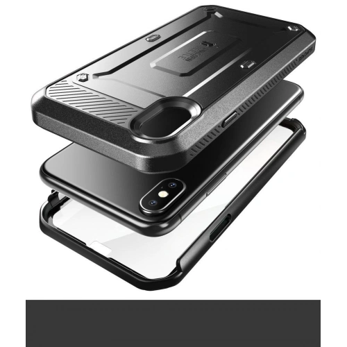 Kup Etui Supcase Unicorn Beetle Pro Apple iPhone XS/X Black - SPC013BLK - {ean13} - Sklep Home Screen