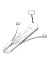 Kup Kabel LDNIO LC130 3w1 USB-A/USB-C - Lightning - microUSB 45cm - LDN465 - {ean13} - Sklep Home Screen