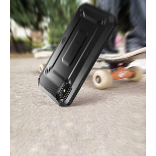 Kup Etui Supcase Unicorn Beetle Pro Apple iPhone XS/X černé - SPC013BLK - {ean13} - Sklep Home Screen