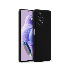 Kup Etui Crong Color Cover Xiaomi Redmi Note 12 Pro+ Plus 5G (czarny) - CRG604 - {ean13} - Sklep Home Screen