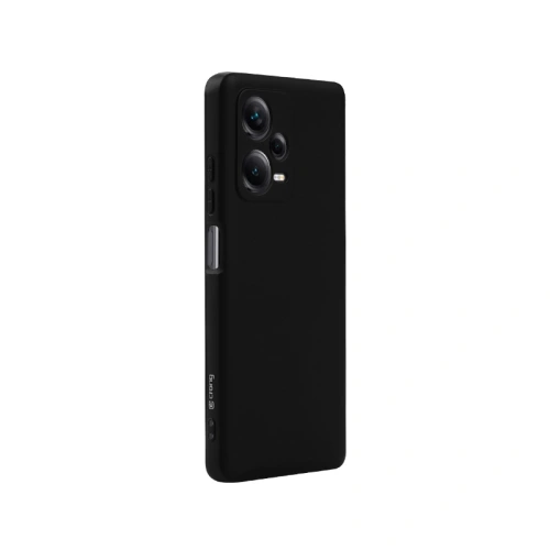 Kup Etui Crong Color Cover Xiaomi Redmi Note 12 Pro+ Plus 5G (czarny) - CRG604 - {ean13} - Sklep Home Screen