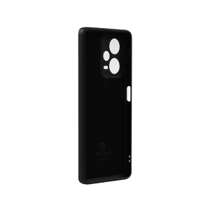 Kup Etui Crong Color Cover Xiaomi Redmi Note 12 Pro+ Plus 5G (czarny) - CRG604 - {ean13} - Sklep Home Screen