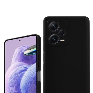 Kup Etui Crong Color Cover Xiaomi Redmi Note 12 Pro+ Plus 5G (czarny) - CRG604 - {ean13} - Sklep Home Screen