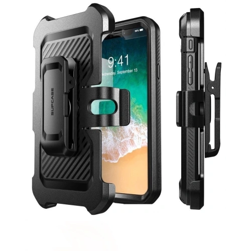 Kup Etui Supcase Unicorn Beetle Pro Apple iPhone XS/X černé - SPC013BLK - {ean13} - Sklep Home Screen