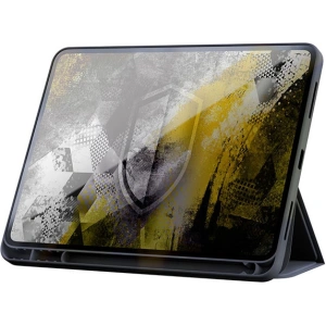 Kup Etui 3MK Soft Tablet Case Baseus Apple iPad mini 2021 (6. generációs) / iPad mini 8.3" 2024 7gen fekete/black - 3MK4993 - {ean13} - Sklep Home Screen