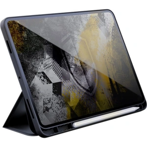 Kup Etui 3MK Soft Tablet Case Baseus Apple iPad mini 2021 (6. generációs) / iPad mini 8.3" 2024 7gen fekete/black - 3MK4993 - {ean13} - Sklep Home Screen