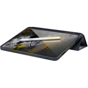 Kup Etui 3MK Soft Tablet Case Baseus Apple iPad mini 2021 (6. generációs) / iPad mini 8.3" 2024 7gen fekete/black - 3MK4993 - {ean13} - Sklep Home Screen