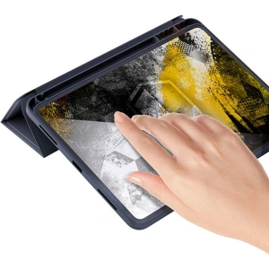 Kup Etui 3MK Soft Tablet Case Baseus Apple iPad mini 2021 (6. generációs) / iPad mini 8.3" 2024 7gen fekete/black - 3MK4993 - {ean13} - Sklep Home Screen