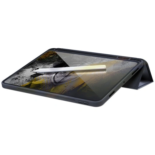 Kup 3MK Apple Case Soft Tablet Case iPad Pro 11 2021/2022 (3. und 4. Generation) schwarz/schwarz - 3MK4994 - {ean13} - Sklep Home Screen
