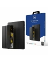 3MK Apple Etui Soft Tablet caz iPad Pro 12.9 2020/2021/2022 (4, 5 și 6 generație) negru / negru