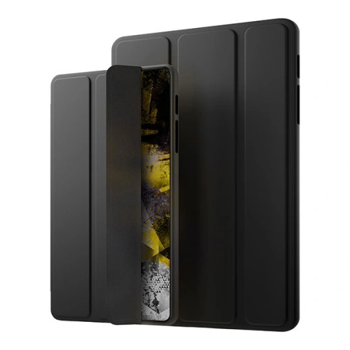 Kup Etui 3MK Soft Tablet Case Apple iPad Pro 12.9 2020/2021/2022 (4., 5. a 6. generace) černý/black - 3MK4995 - {ean13} - Sklep Home Screen