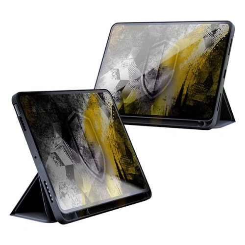 Kup Etui 3MK Soft Tablet Case Apple iPad Pro 12.9 2020/2021/2022 (4., 5. a 6. generace) černý/black - 3MK4995 - {ean13} - Sklep Home Screen