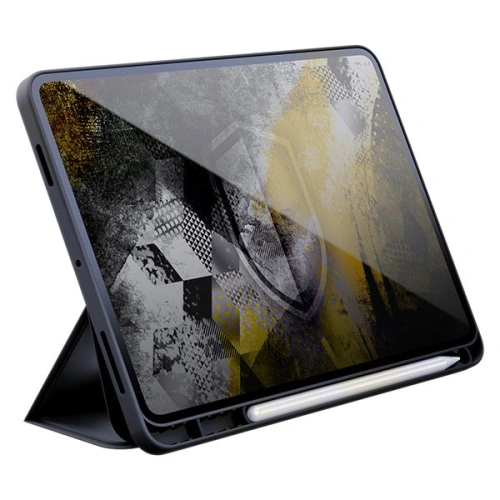 Kup Etui 3MK Soft Tablet Case Apple iPad Pro 12.9 2020/2021/2022 (4., 5. a 6. generace) černý/black - 3MK4995 - {ean13} - Sklep Home Screen
