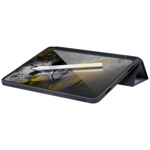 Kup Etui 3MK Soft Tablet Case Apple iPad Pro 12.9 2020/2021/2022 (4., 5. a 6. generace) černý/black - 3MK4995 - {ean13} - Sklep Home Screen