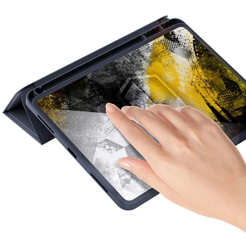 Kup Etui 3MK Soft Tablet Case Apple iPad Pro 12.9 2020/2021/2022 (4., 5. a 6. generace) černý/black - 3MK4995 - {ean13} - Sklep Home Screen
