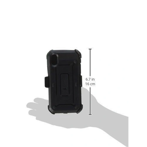 Kup Etui Supcase Unicorn Beetle Pro Apple iPhone XS/X černé - SPC013BLK - {ean13} - Sklep Home Screen