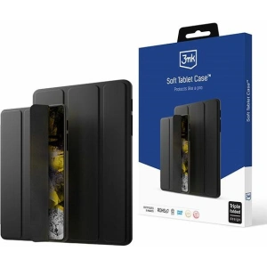 Kup Etui 3MK Soft Tablet Case Samsung Galaxy Tab A7 Lite fekete/black - 3MK4996 - {ean13} - Sklep Home Screen