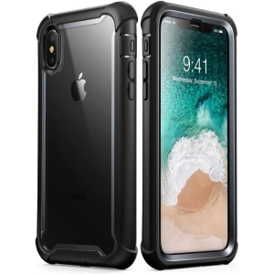 Supcase IBLSN Ares Apple iPhone XS/X Black