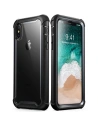 Etui Supcase IBLSN Ares Apple iPhone XS/X Fekete