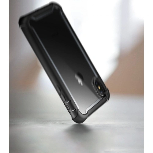 Kup Etui Supcase IBLSN Ares Apple iPhone XS/X Černé - SPC014BLK - {ean13} - Sklep Home Screen