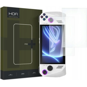 Kup Edzett üveg Hofi Glass Pro+ Asus ROG Ally Clear [2 PACK] - HOFI390 - {ean13} - Sklep Home Screen
