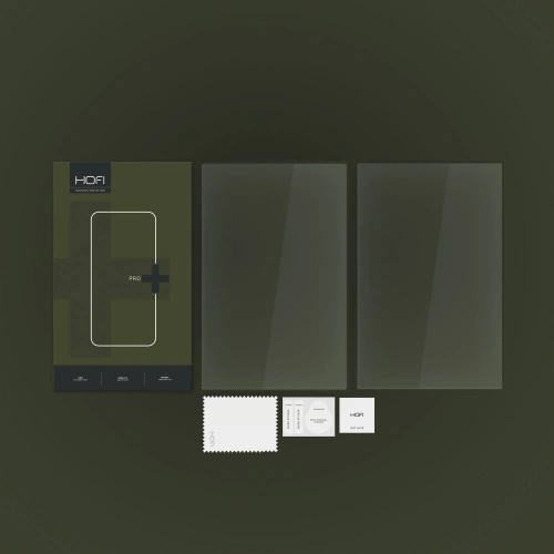 Kup Hofi Sticlă dură Sticlă Pro+ Asus ROG Ally Transparent [2 PACK] - HOFI390 - {ean13} - Sklep Home Screen