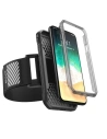 Kup Karcsú sportkarpánt Supcase Apple iPhone XS/X Fekete - SPC015BLK - {ean13} - Sklep Home Screen