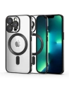 Tech-Protect Apple Husă Magshine MagSafe iPhone 13 Pro Max Negru