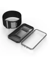 Kup Karcsú sportkarpánt Supcase Apple iPhone XS/X Fekete - SPC015BLK - {ean13} - Sklep Home Screen
