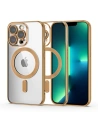 Tech-Protect Apple Husă Magshine MagSafe iPhone 13 Pro Max Gold
