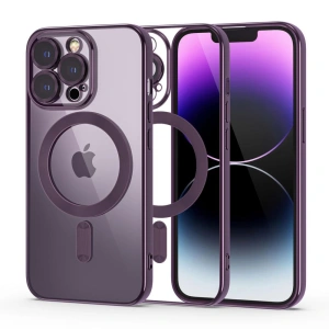 Kup Etui Tech-Protect Magshine MagSafe Apple iPhone 14 Pro Purple - THP2083 - {ean13} - Sklep Home Screen