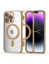 Tech-Protect Magshine MagSafe Apple iPhone 14 Pro Max Gold