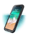 Vízálló tok Supcase IBLSN Aegis IP68 Apple iPhone XS/X Fekete