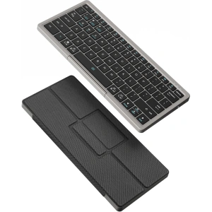 Kup Bezdrátová klávesnice Dux Ducis OK Series Bluetooth Touchpad černá - DDS1777 - {ean13} - Sklep Home Screen