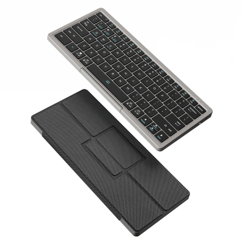 Kup Bezdrátová klávesnice Dux Ducis OK Series Bluetooth Touchpad černá - DDS1777 - {ean13} - Sklep Home Screen