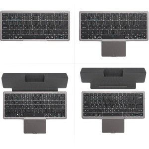 Kup Bezdrátová klávesnice Dux Ducis OK Series Bluetooth Touchpad černá - DDS1777 - {ean13} - Sklep Home Screen