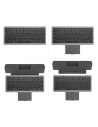 Kup Bezdrátová klávesnice Dux Ducis OK Series Bluetooth Touchpad černá - DDS1777 - {ean13} - Sklep Home Screen