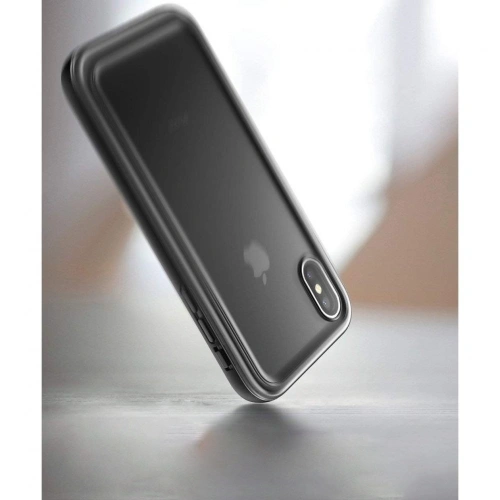 Kup Etui wodoszczelne Supcase IBLSN Aegis IP68 Apple iPhone XS/X Black - SPC016BLK - {ean13} - Sklep Home Screen