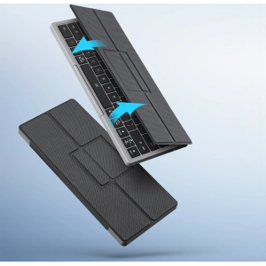 Kup Bezdrátová klávesnice Dux Ducis OK Series Bluetooth Touchpad černá - DDS1777 - {ean13} - Sklep Home Screen