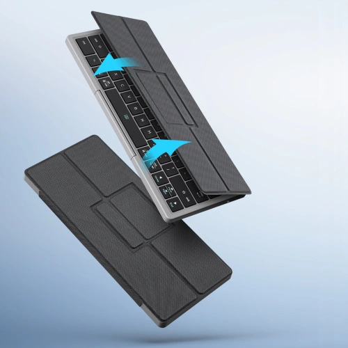 Kup Bezdrátová klávesnice Dux Ducis OK Series Bluetooth Touchpad černá - DDS1777 - {ean13} - Sklep Home Screen